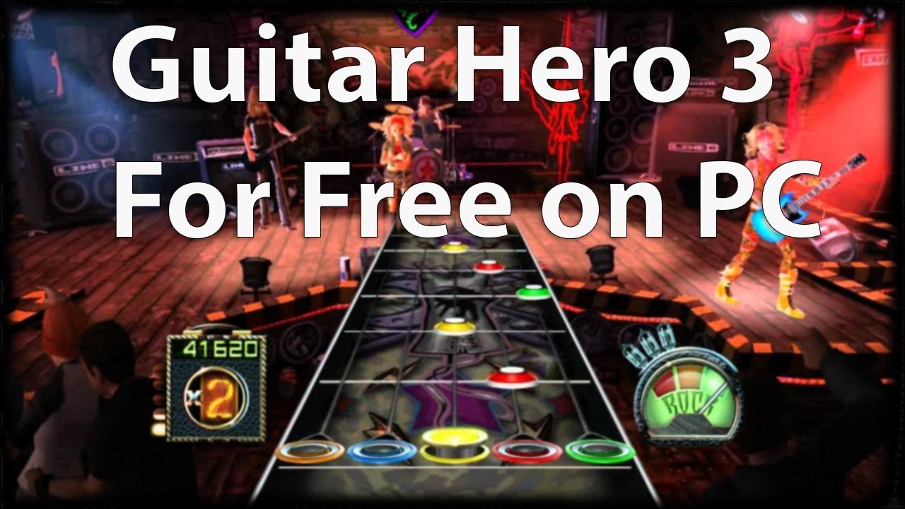 Download game guitar hero indonesia java